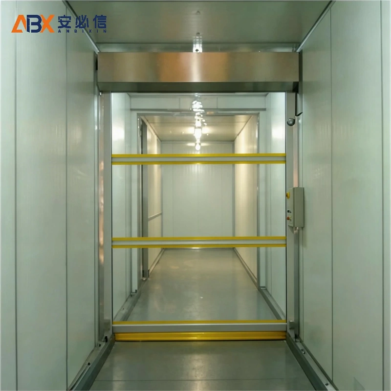 巴彦淖尔洁净快速门
