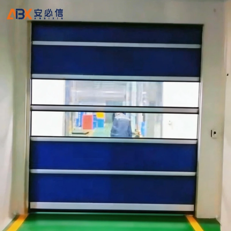 巴彦淖尔软质快速门