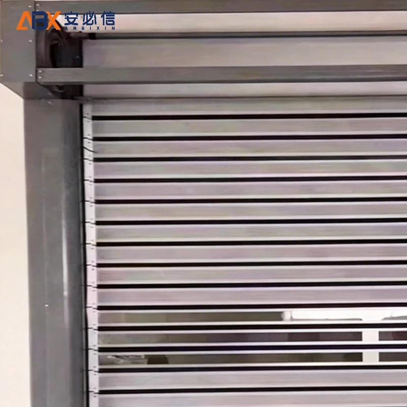 巴彦淖尔PVC高速门